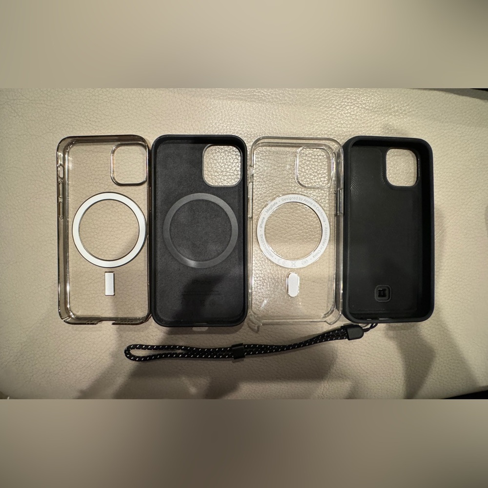 iPhone 12 mini cases - Picture 2 of 3
